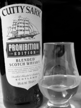 Cutty Sark Prohibition Edition How Blended Scotch Can Work The Pour Fool
